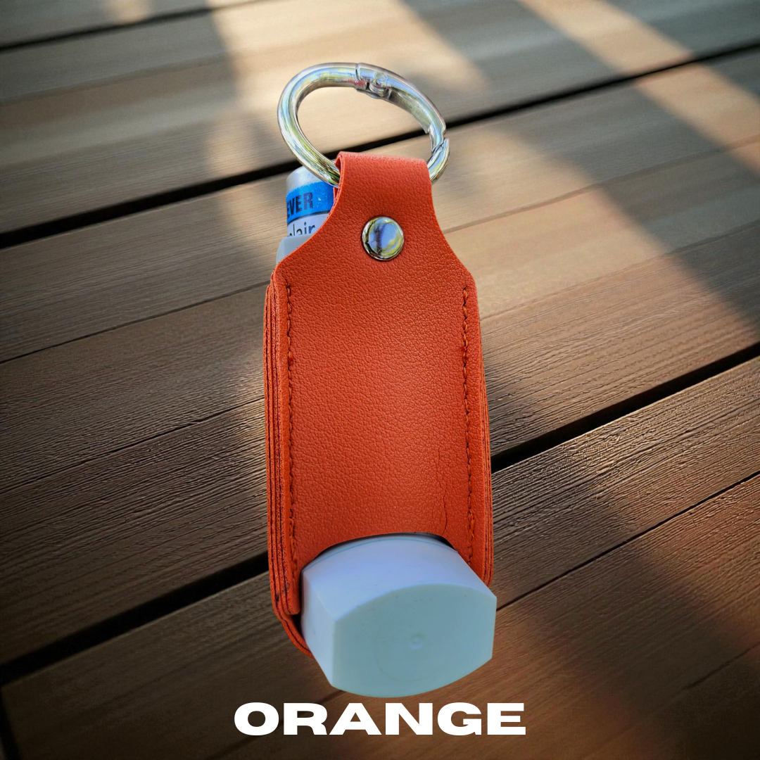 Asthma Inhaler Holster | Holder | New Zealand